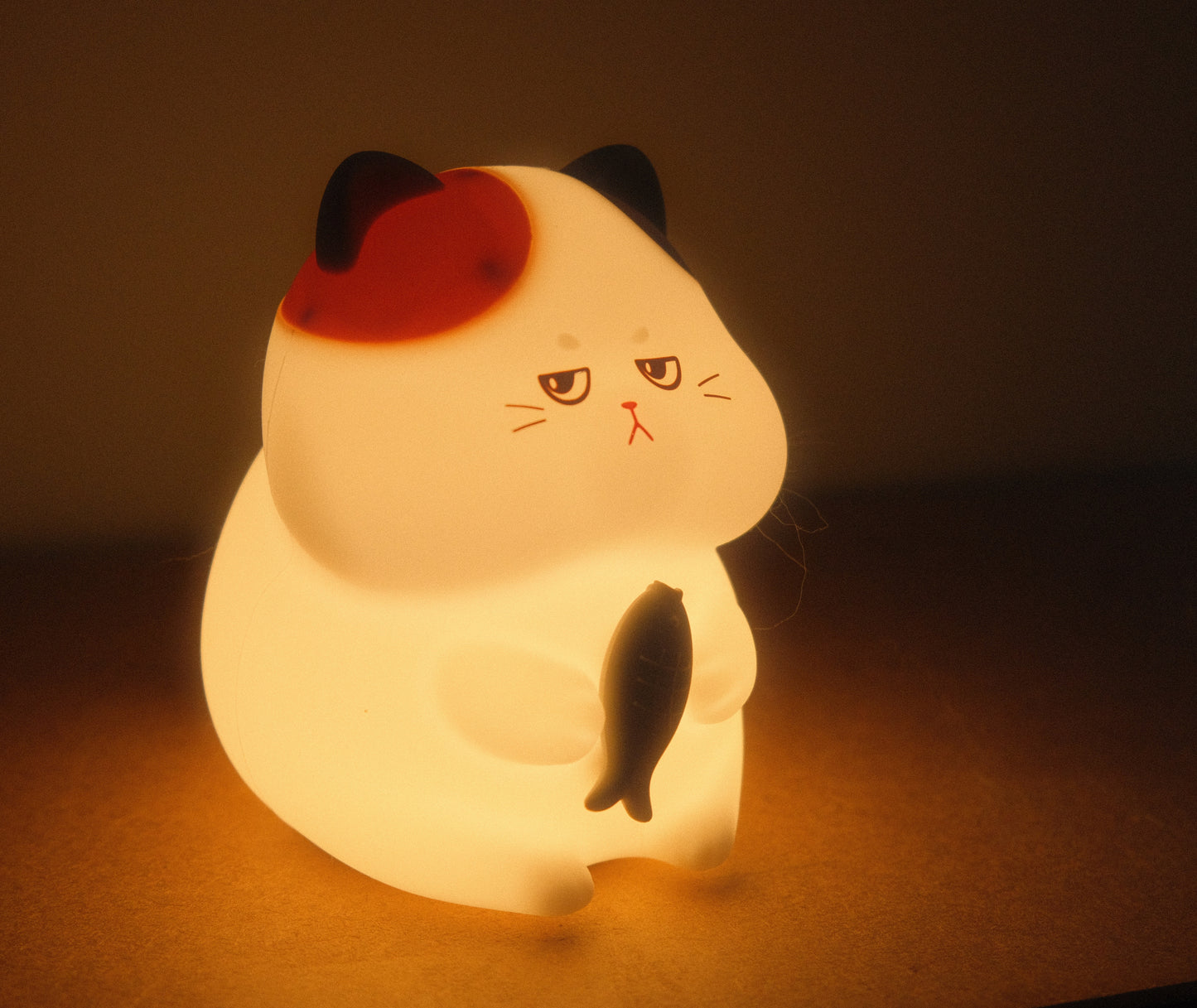 Mochi the Cat Night Light