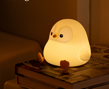 Pippin the Penguin