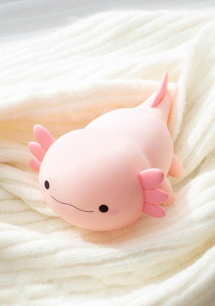 Axel the Axolotl Night Light