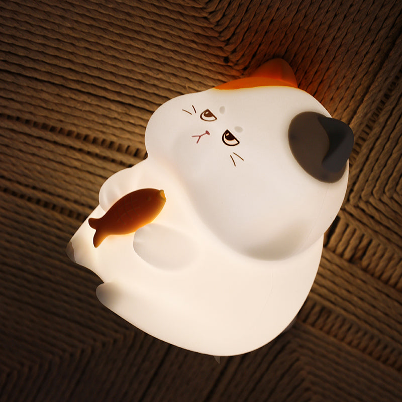 Mochi the Cat Night Light